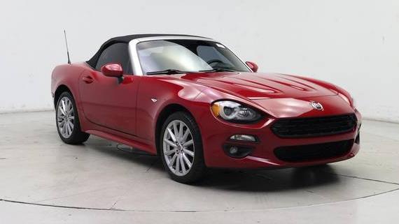 FIAT 124 SPIDER 2019 JC1NFAEK8K0141631 image